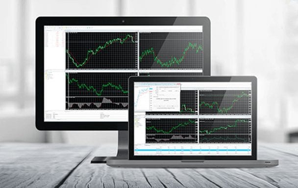 Pepperstone Experience