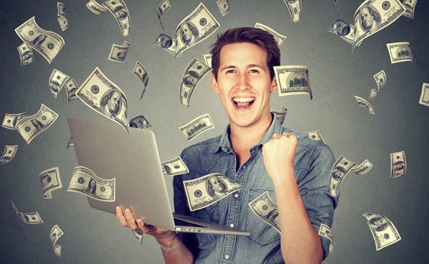 Mit Aktien reich werden