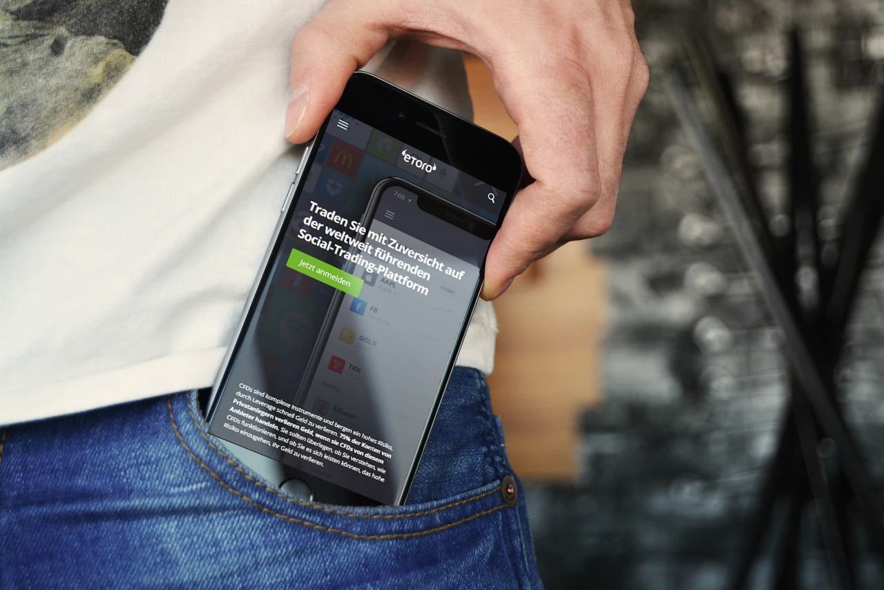 eToro Bonus Freundschaftswerbung