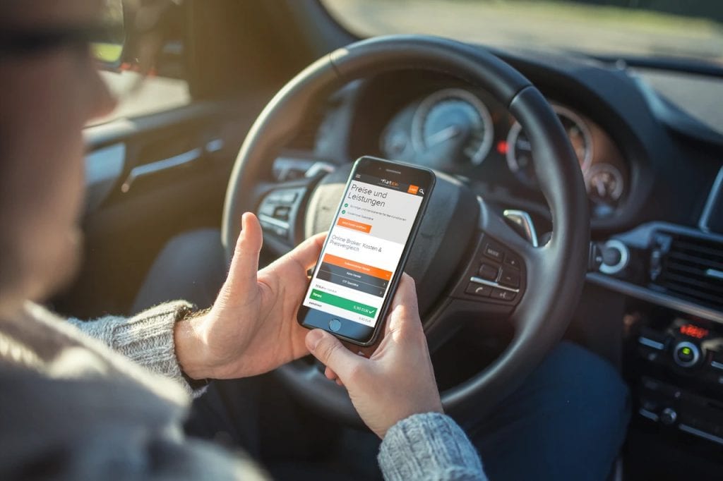 flatex App – erfolgreicher Handel mit dem Handy möglich?