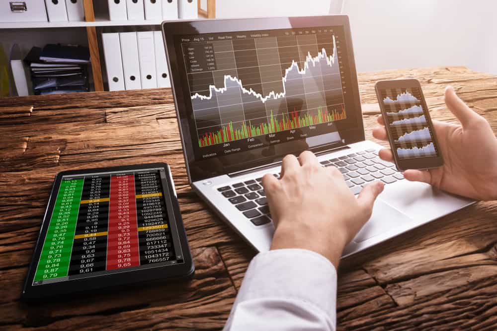 XTB Demokonto Erfahrungen Veranschaulichung