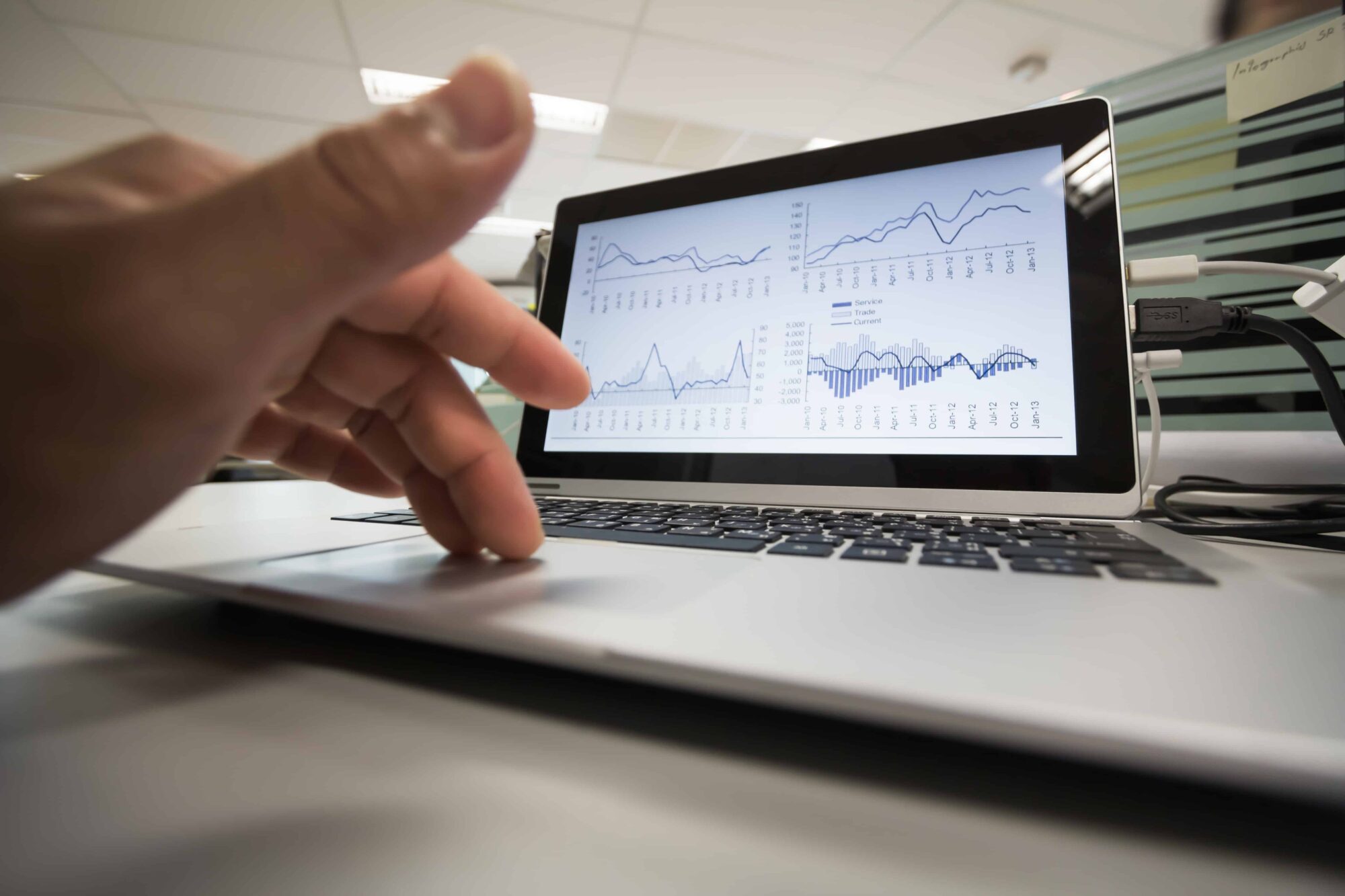 XTB Demokonto eröffnen Illustration