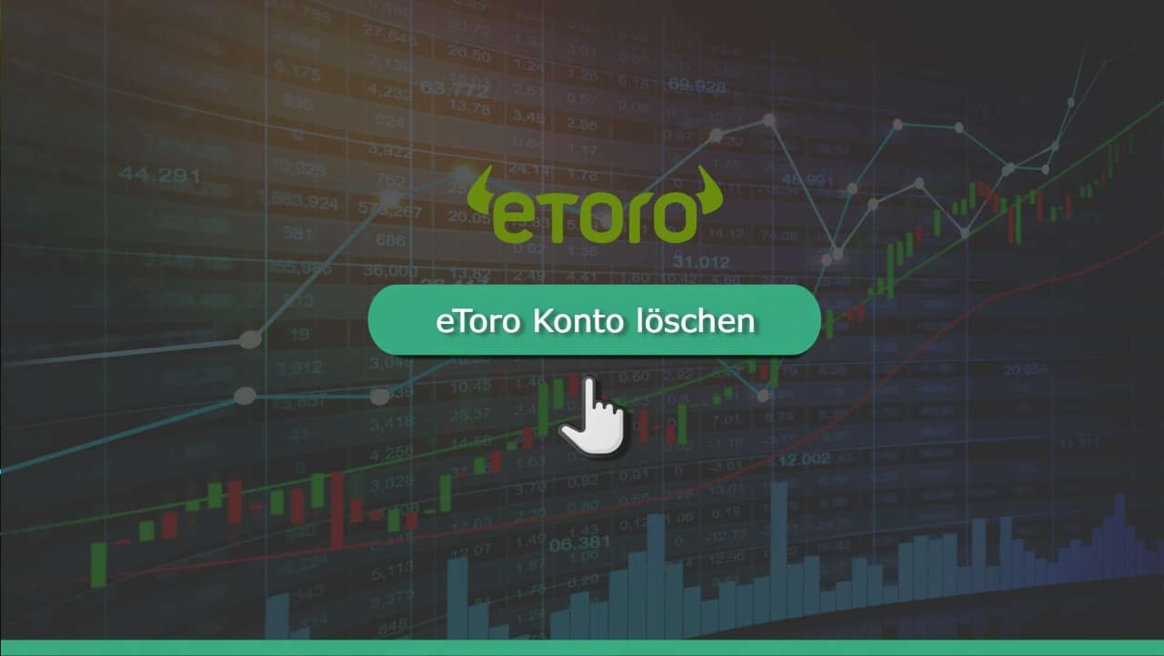 eToro Konto löschen