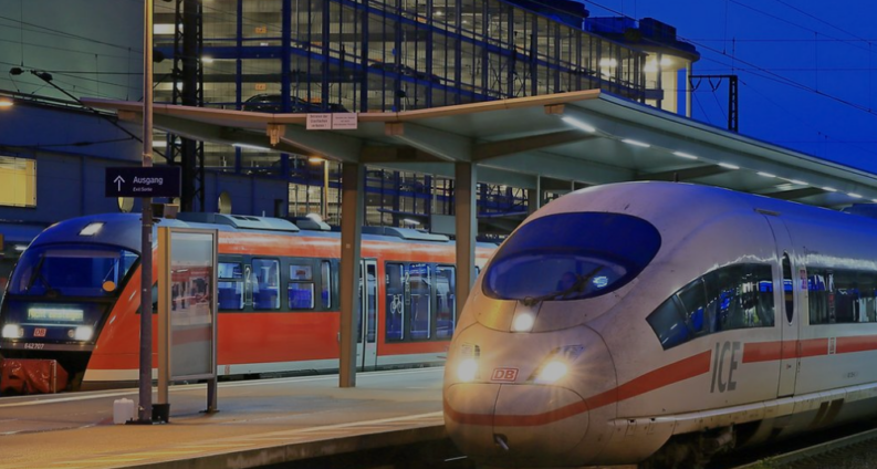 deutsche bahn ag aktie