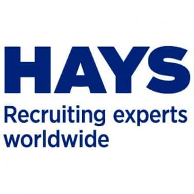Hays Recruiting Experts Worldwide