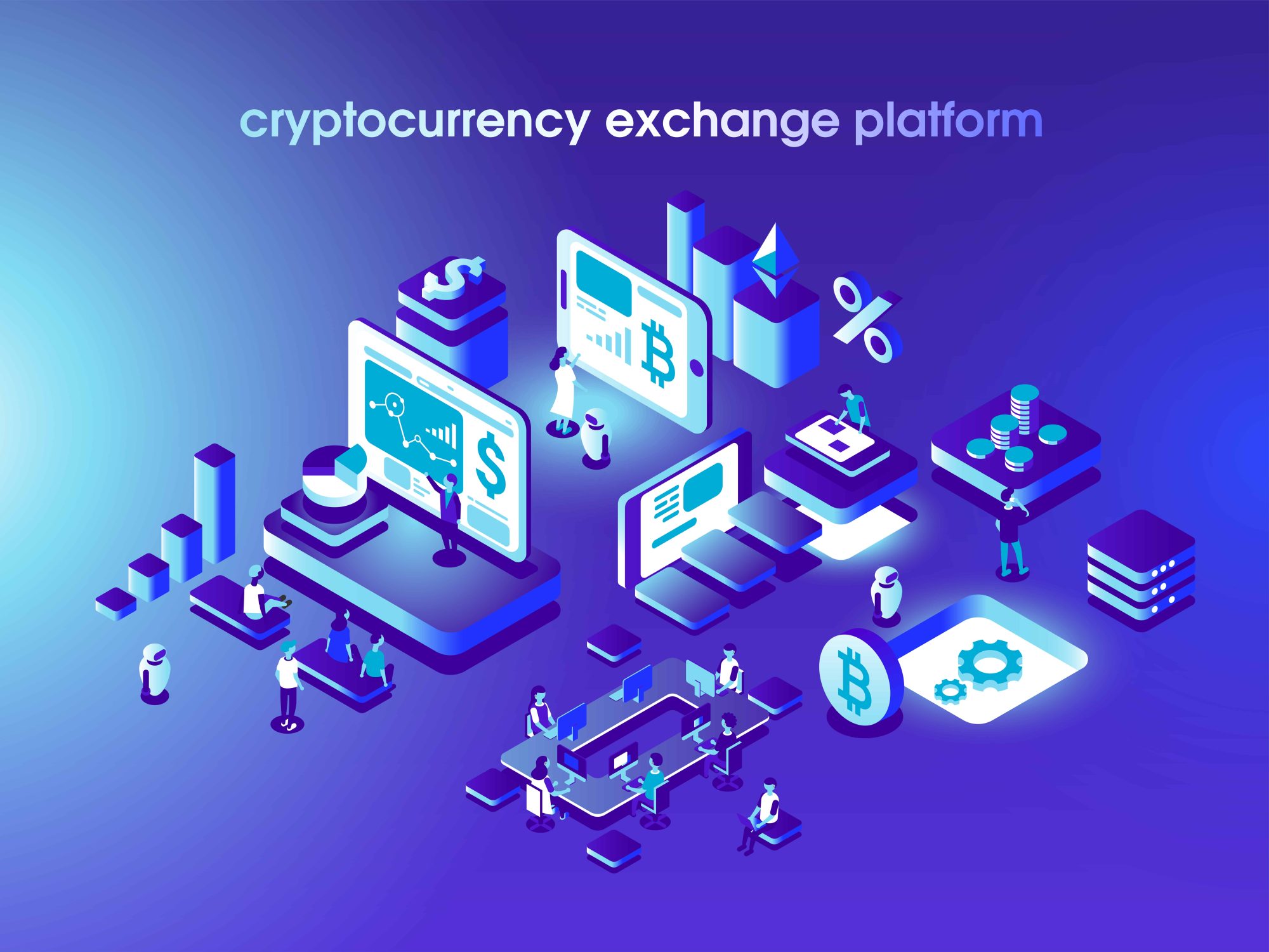 Grafik zur Veranschaulichung der Blockchain