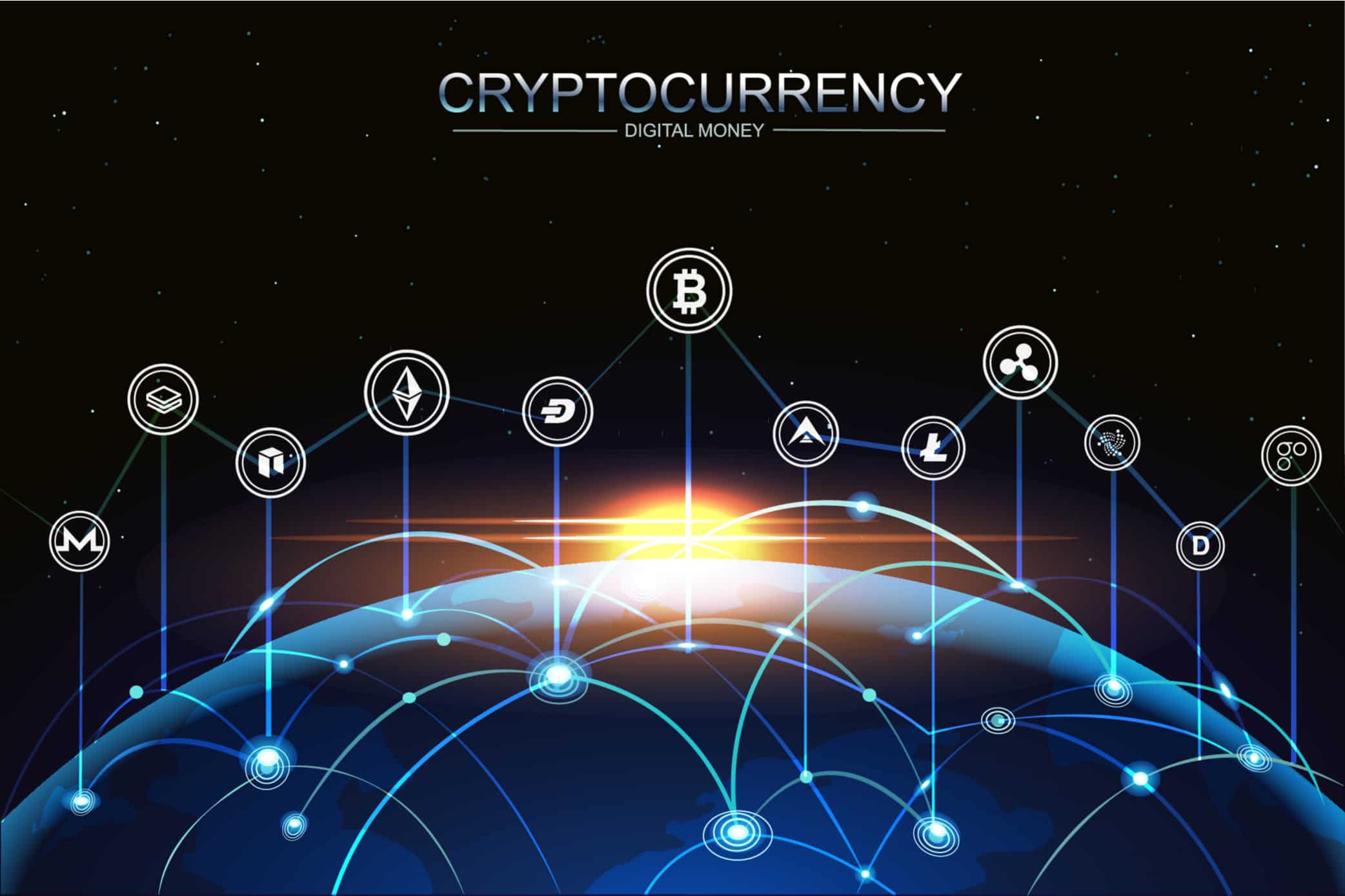Die Risiken von Kryptowährungen kennen und verwalten