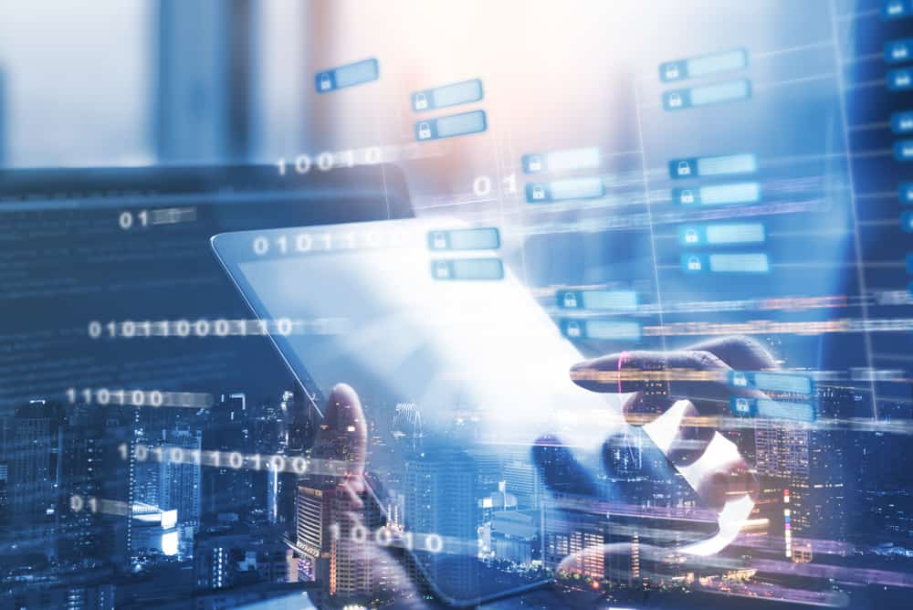 Risiken des Krypto Handels Illustration