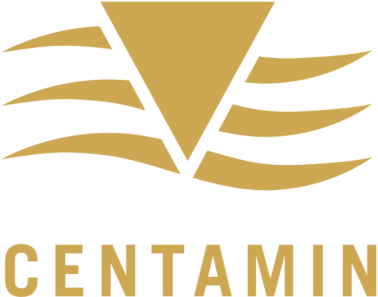 Centamin logo