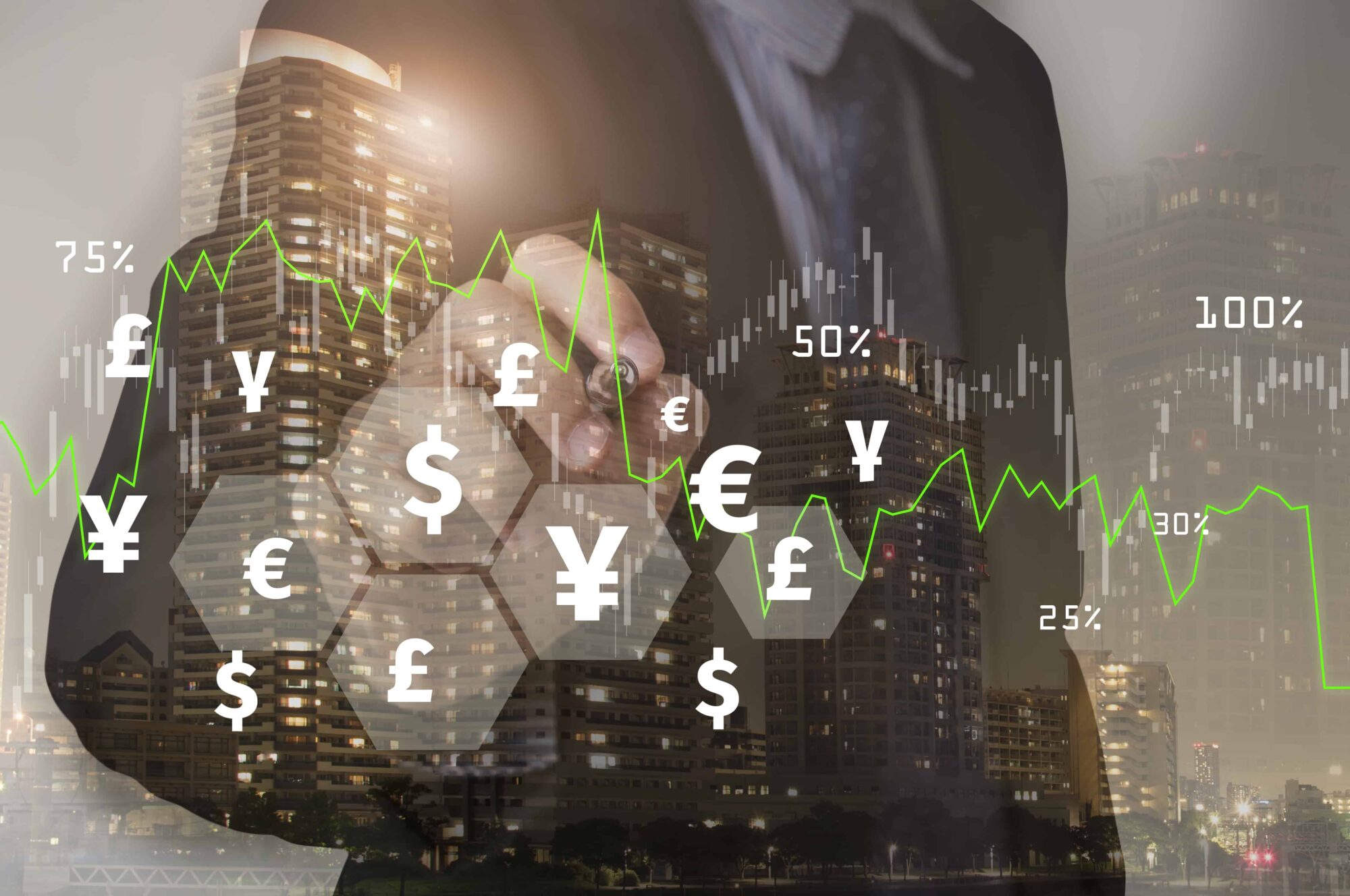 Devisenkurse handeln