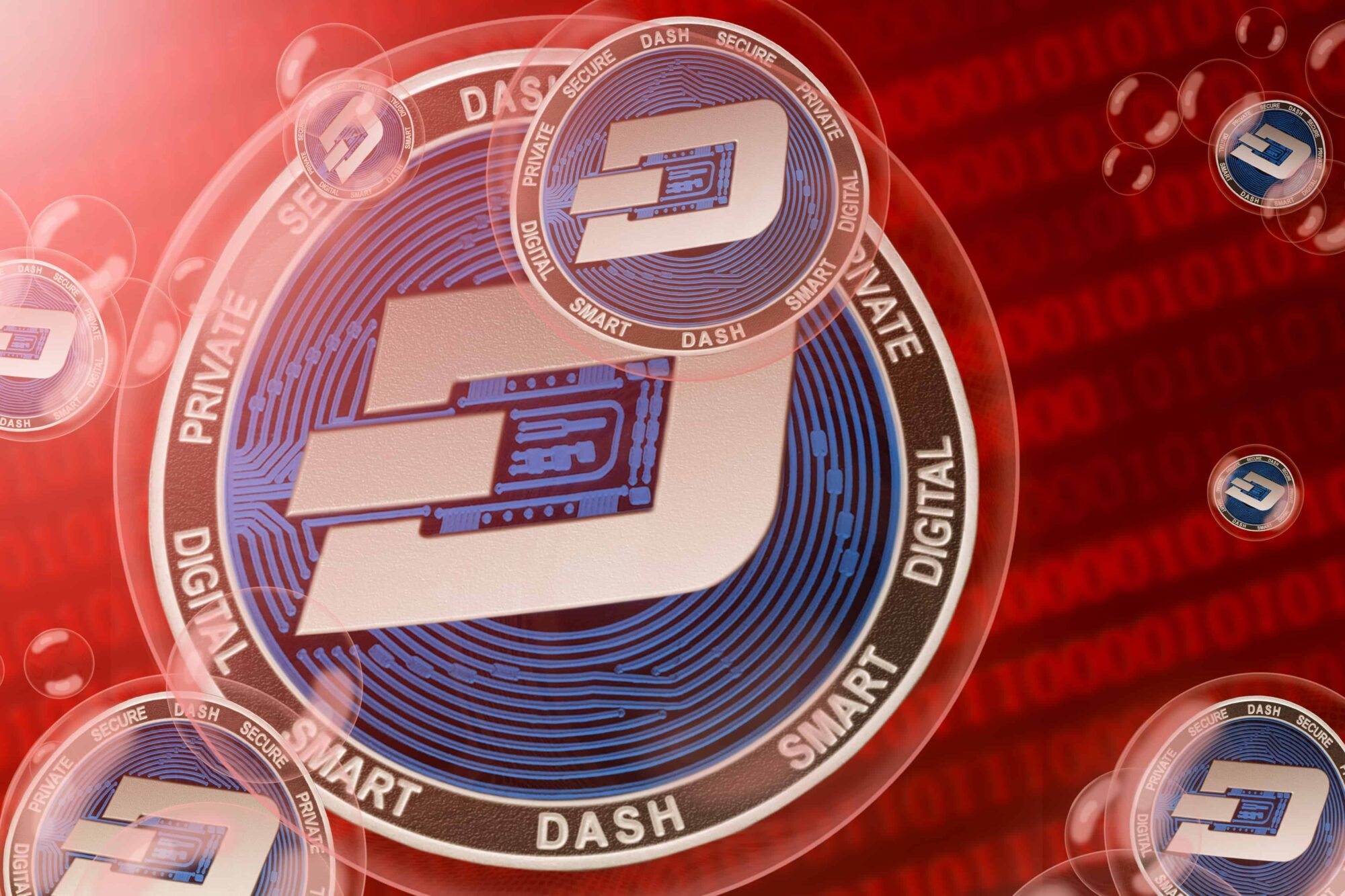 DASH Trading