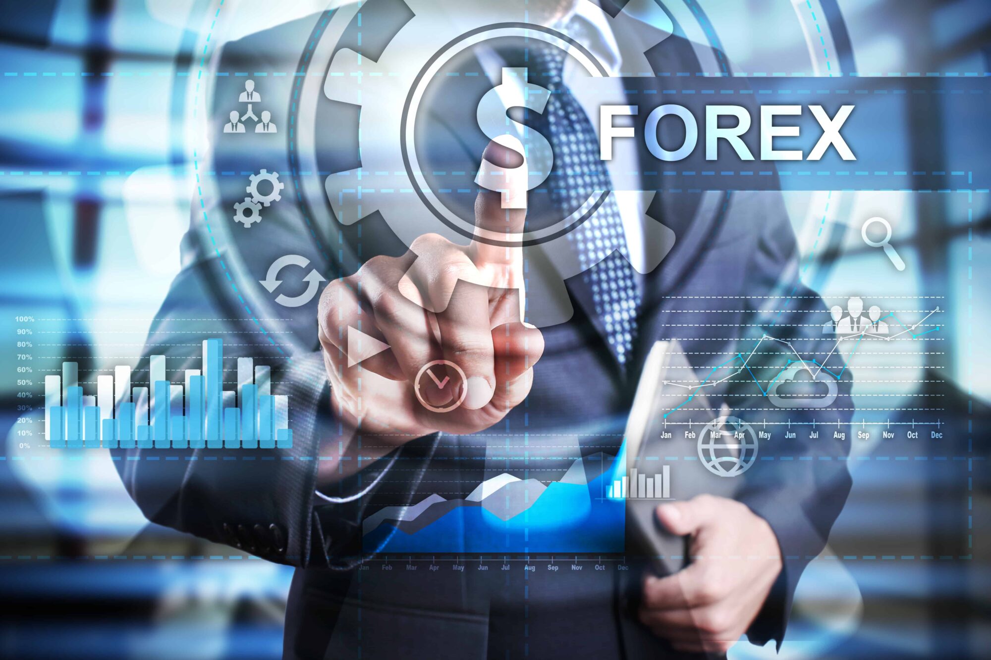 Deutsche Forex Broker