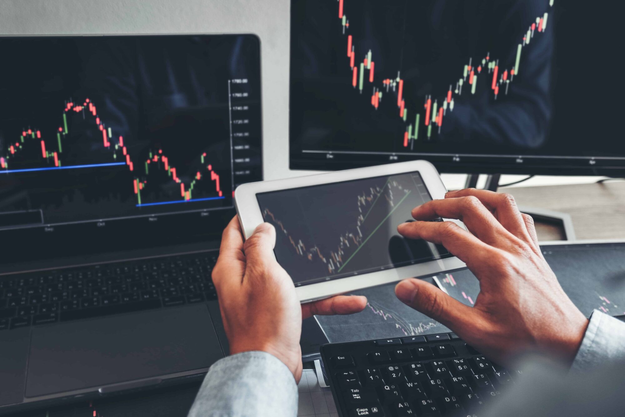 Forex Handelsplattform mobil, stattionär oder web