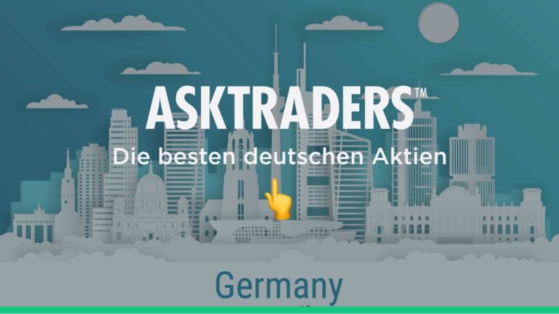 Die besten deutschen Aktien