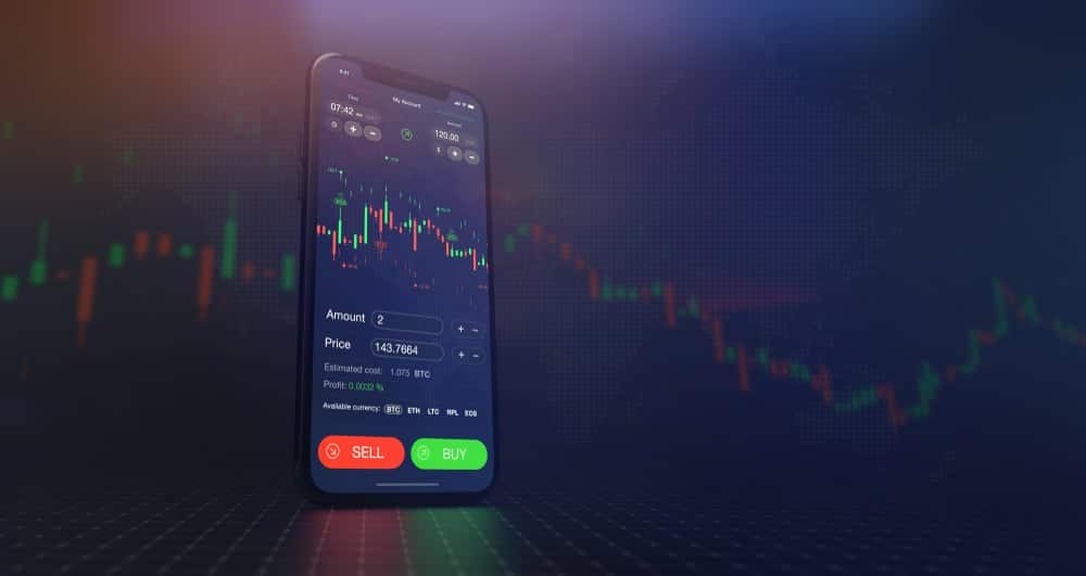 Social Trading App