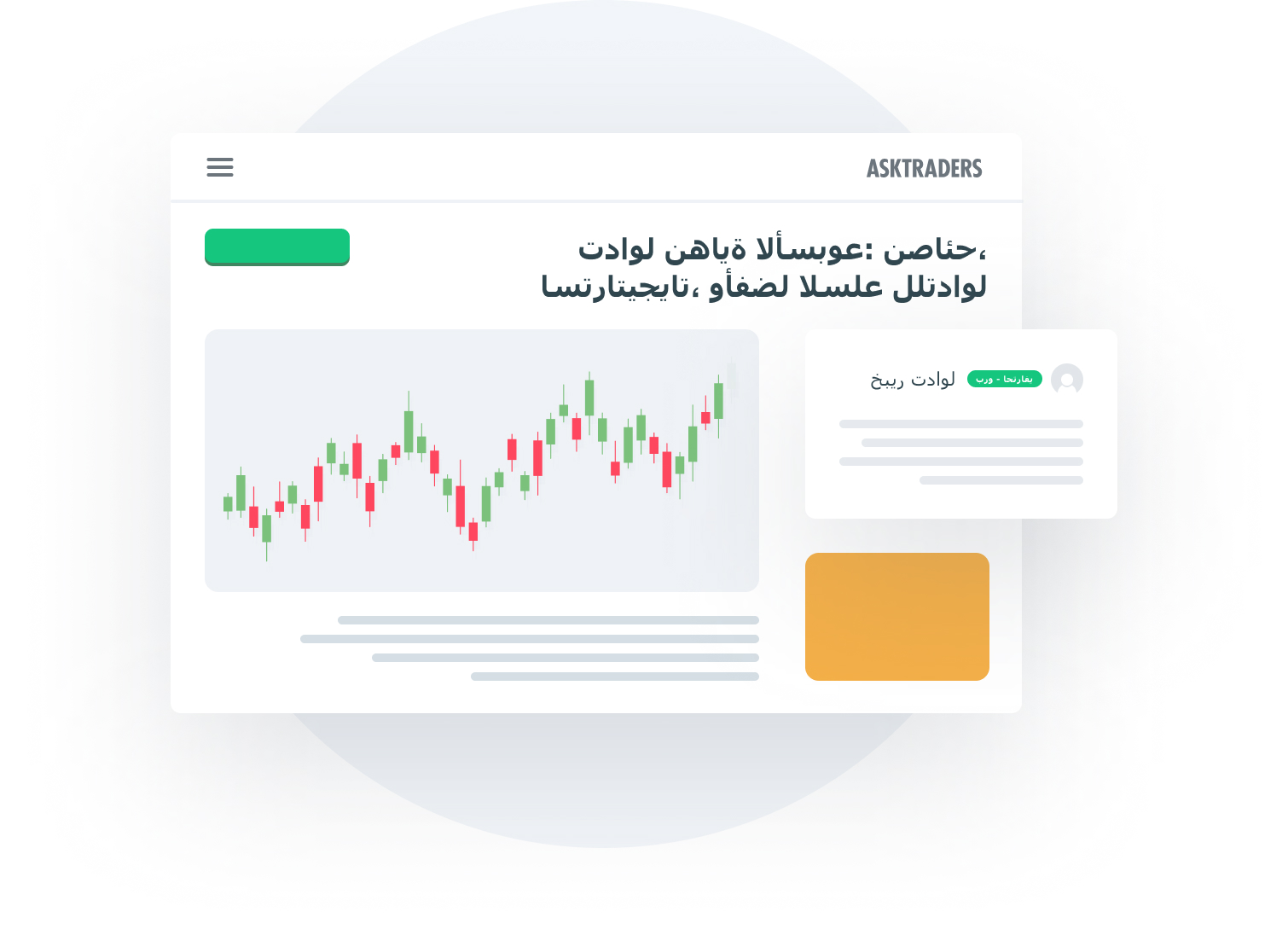 Trading Strategies AR