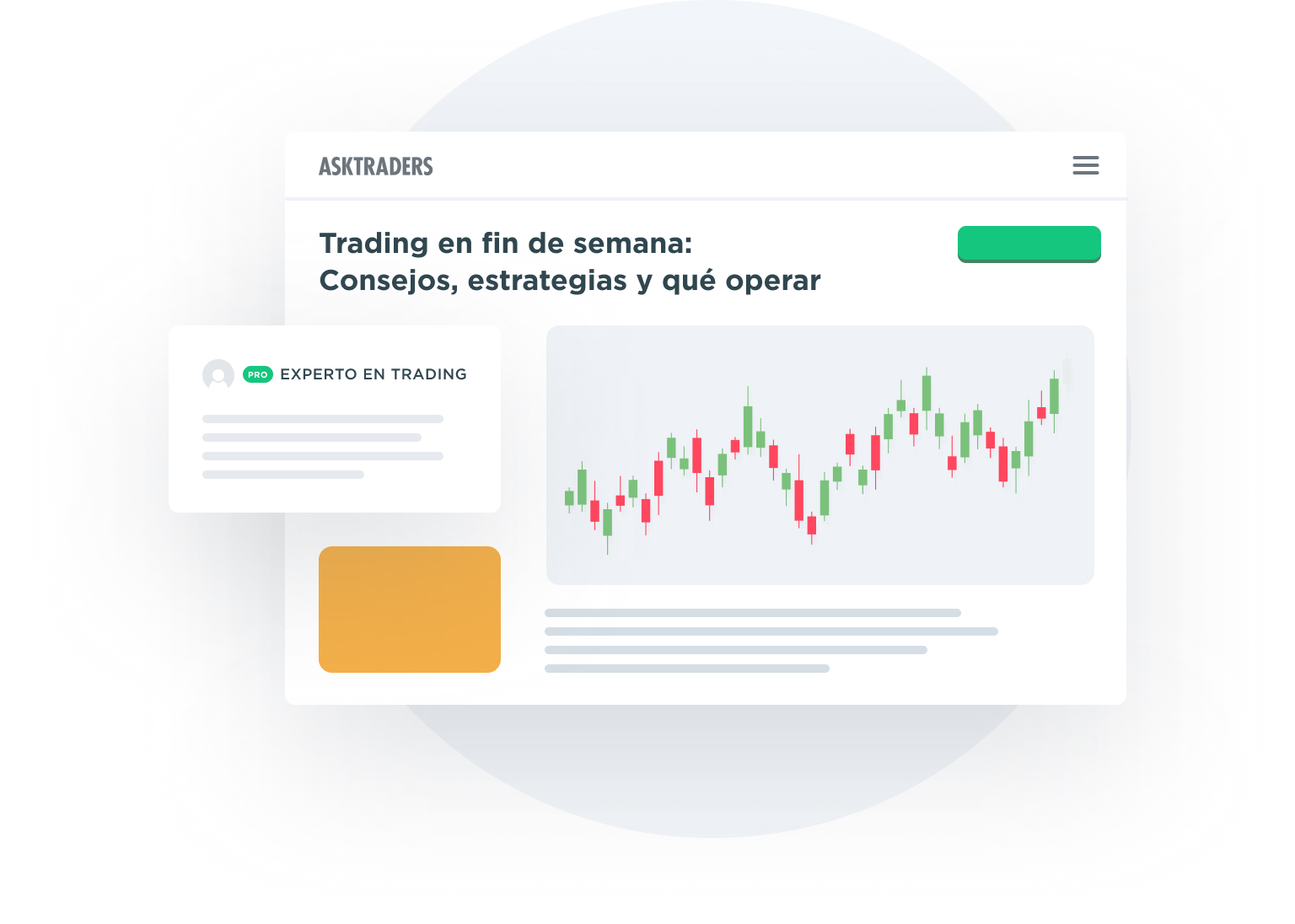 estrategias de operacion