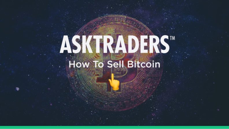How to Sell Bitcoin