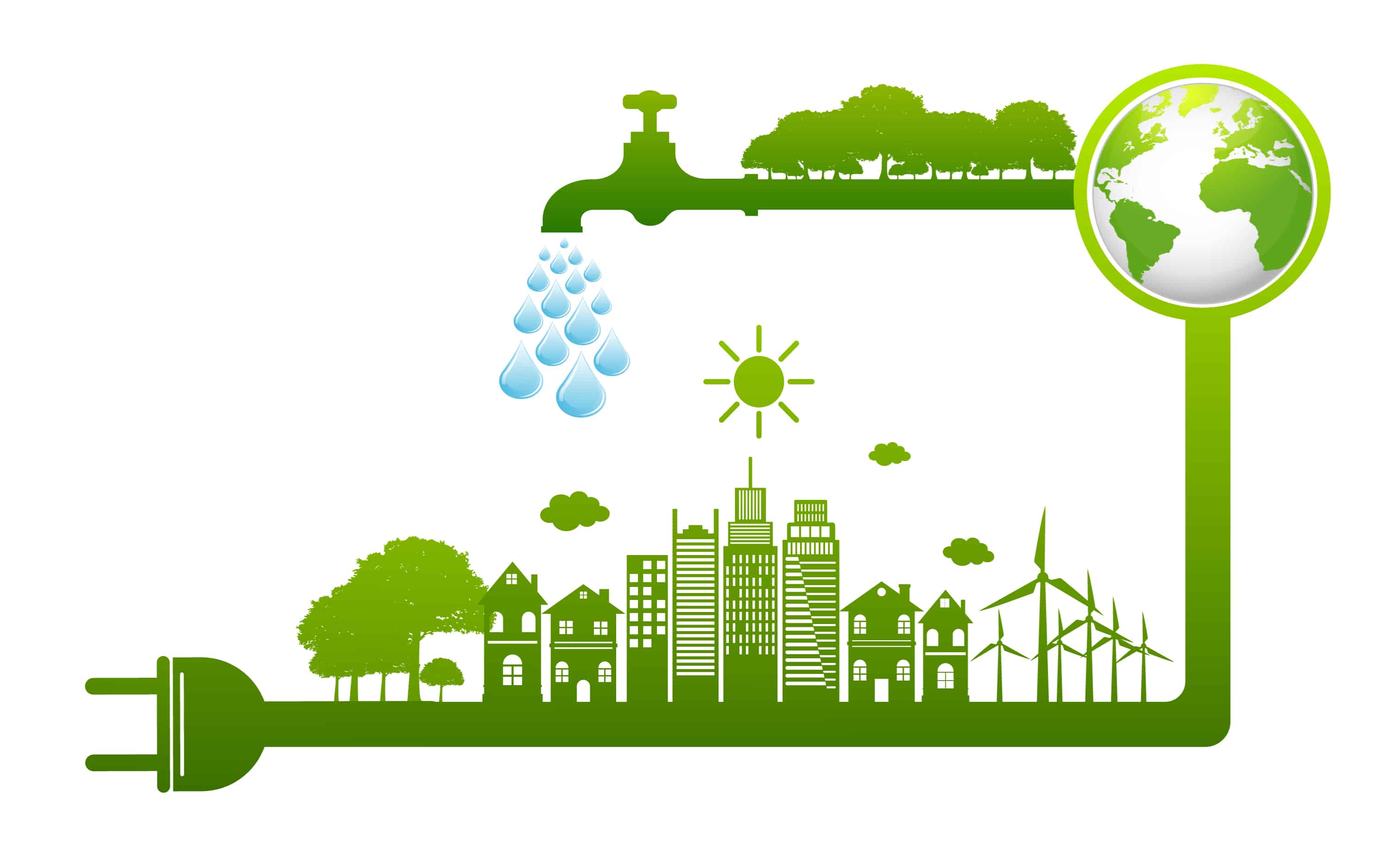 E-Auto Batterie Akku ETFs