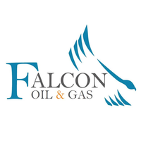 Falcon Oil & Gas logo
