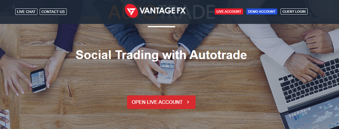 Autotrade Vantage FX AUS