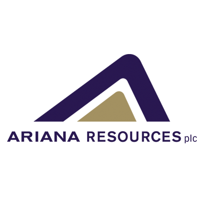 Ariana Resources logo