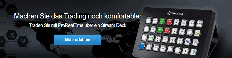 ProRealTime Stream Deck