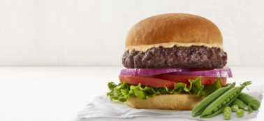 BeyondMeat Burger