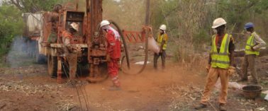 Oriole Resources plc