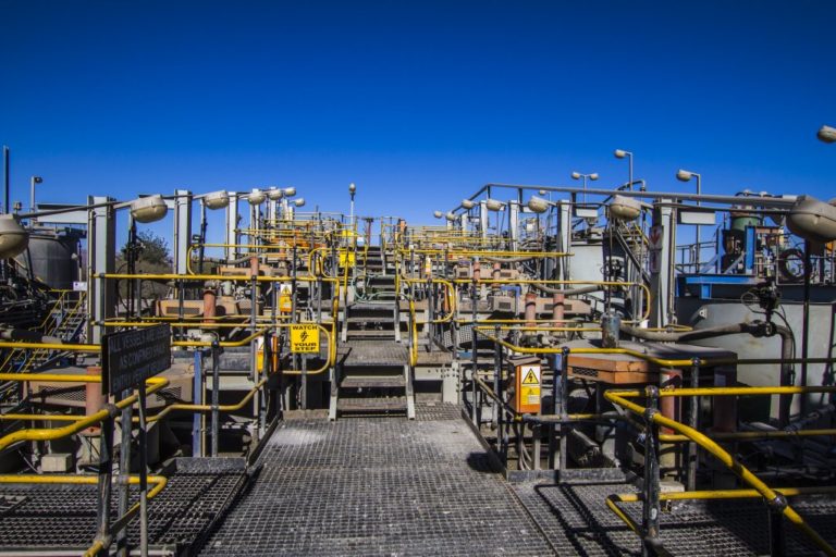 Sylvania Platinum site