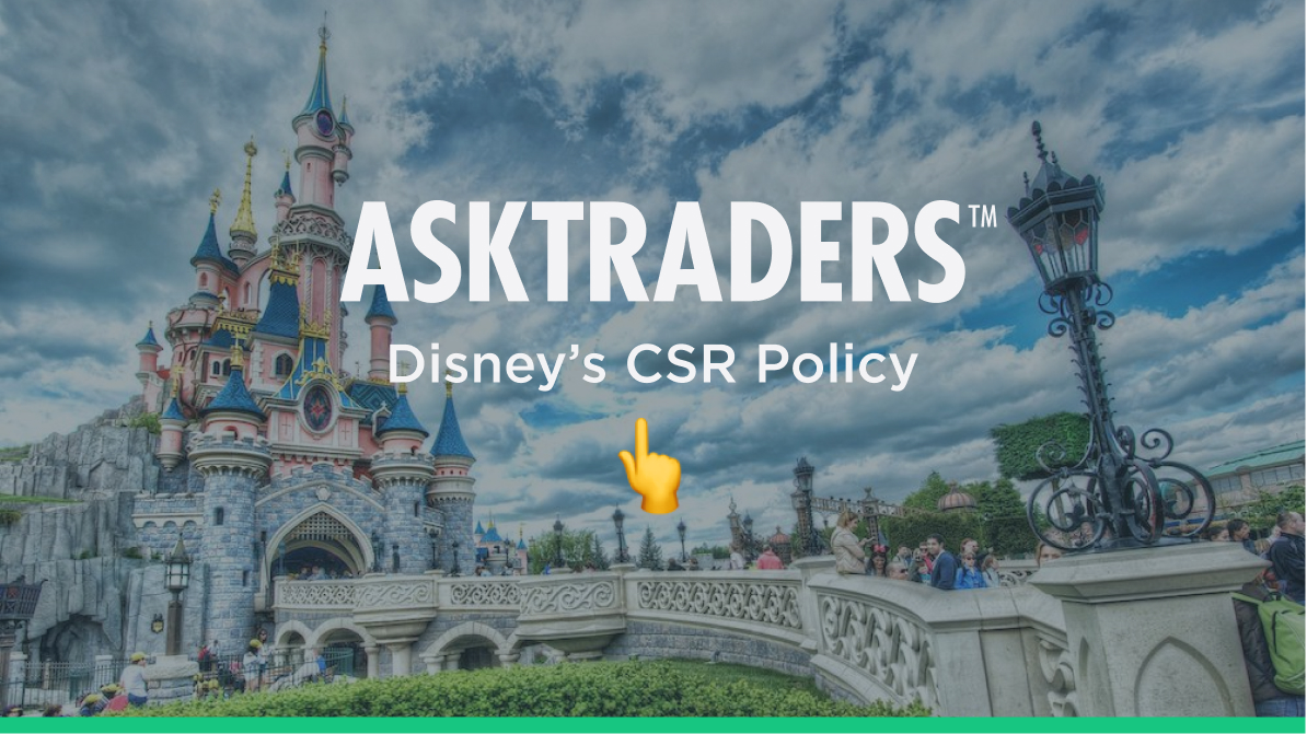 Disney&rsquo;s CSR Policy