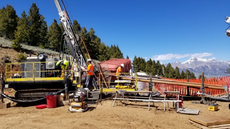 Phoenix copper shares are up 81.5% over the past month