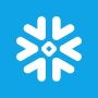 snowflake logo