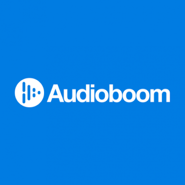 Audioboom logo