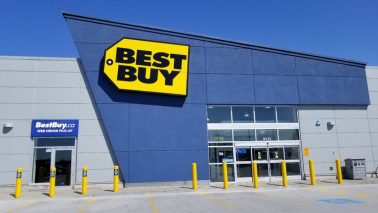 Best Buy store