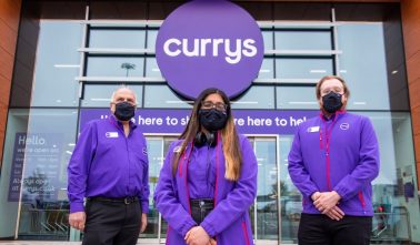 Currys store