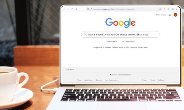 Kumba Iron - How To Trade