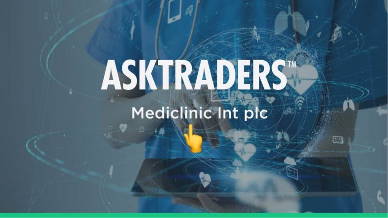Mediclinic Int plc (JSE: MEI) | Share Price