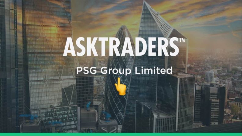 PSG Group Limited (JSE: PSG) | Share Price