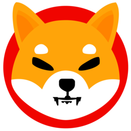 Shiba Inu coin logo