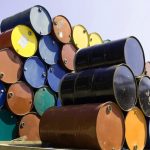 Crude Oil barrels