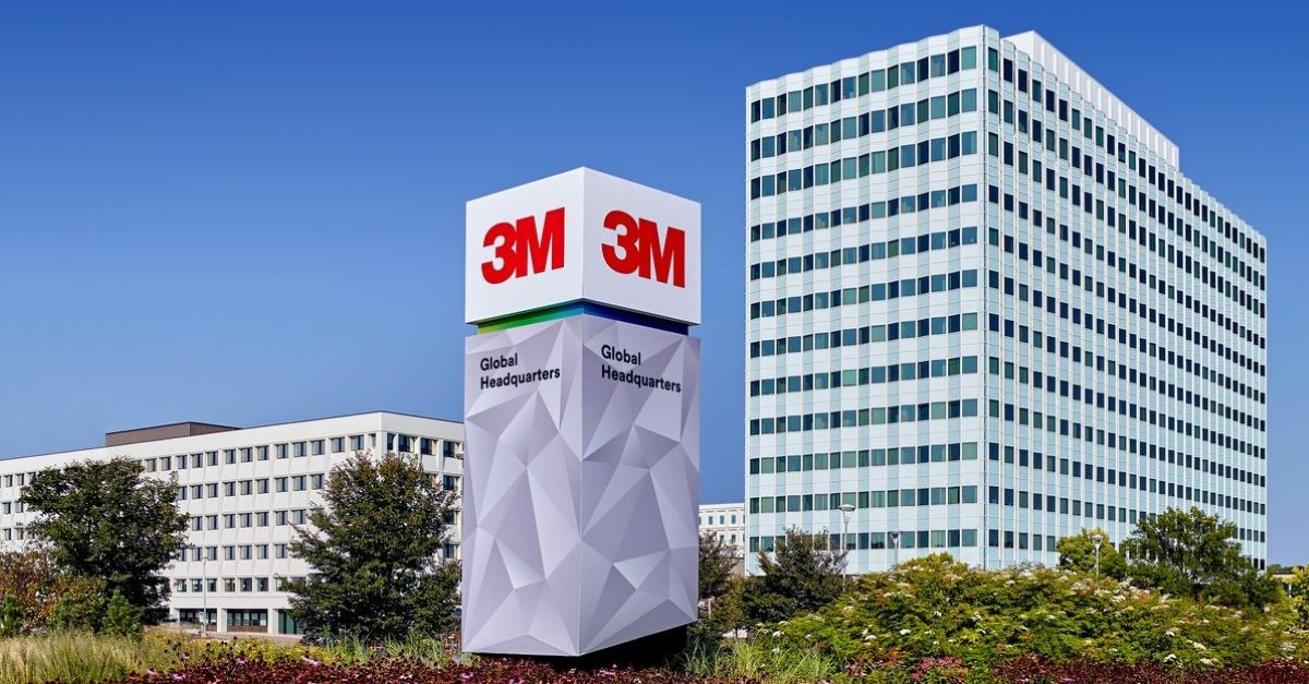 3M Gobal HQ