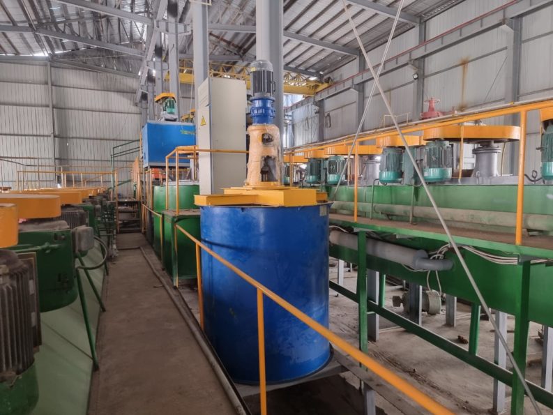 Vast Resources Takob Operation