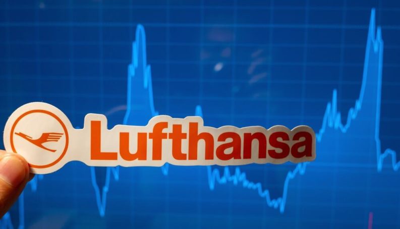 Lufthansa Aktie Kurs
