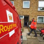 Royal Mail delivery