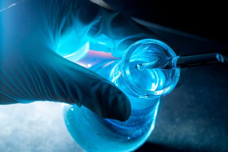 Handel mit der BASF Aktie