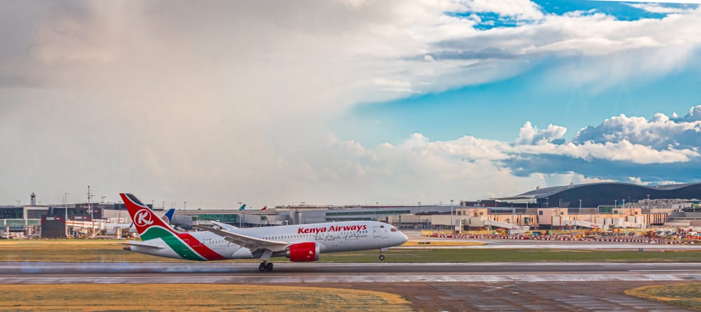Kenya Airways Limited