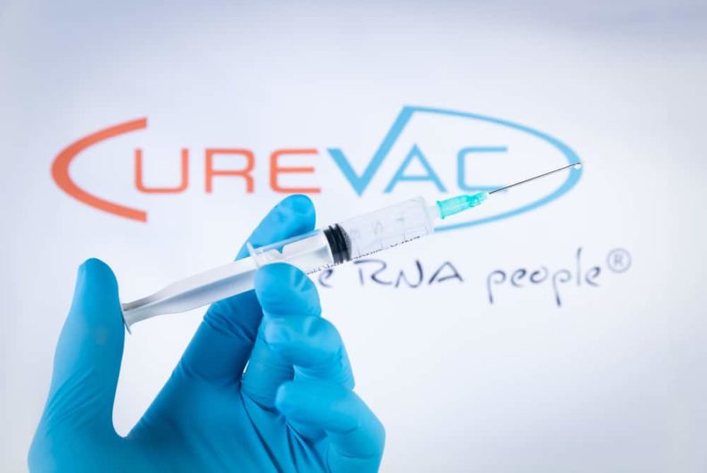 Curevac Aktie Prognose