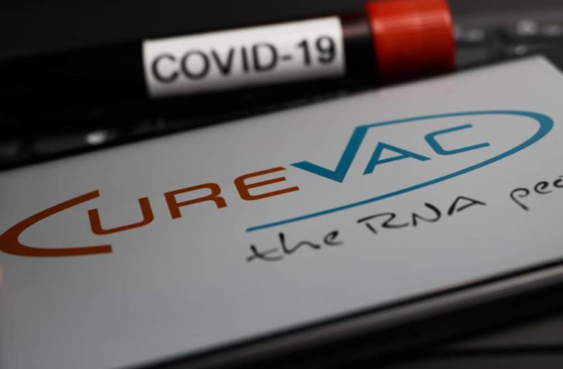 Handeln mit der Curevac Aktie