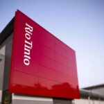Rio Tinto facility